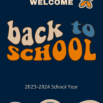 Welcome back to school 2023-2024 school year