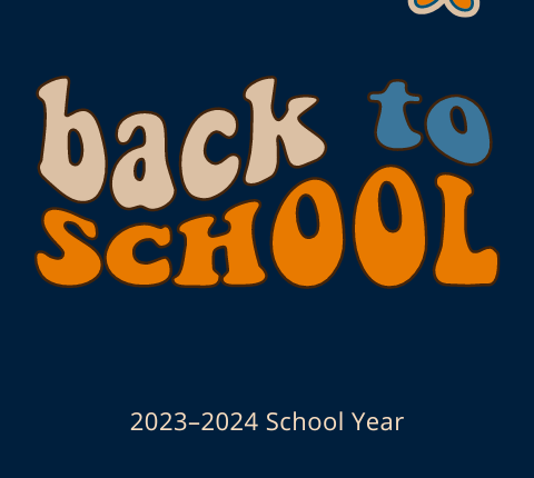 Welcome back to school 2023-2024 school year