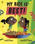 My Rice is Best! book cover