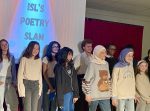 ISL Poetry Slam Contestants